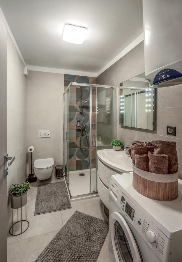 Rijeka Relax Apartment With Parking 외부 사진