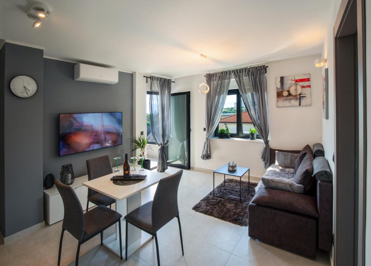 Rijeka Relax Apartment With Parking 외부 사진