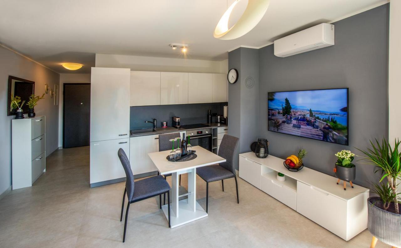 Rijeka Relax Apartment With Parking 외부 사진