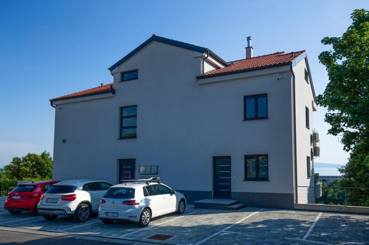 Rijeka Relax Apartment With Parking 외부 사진