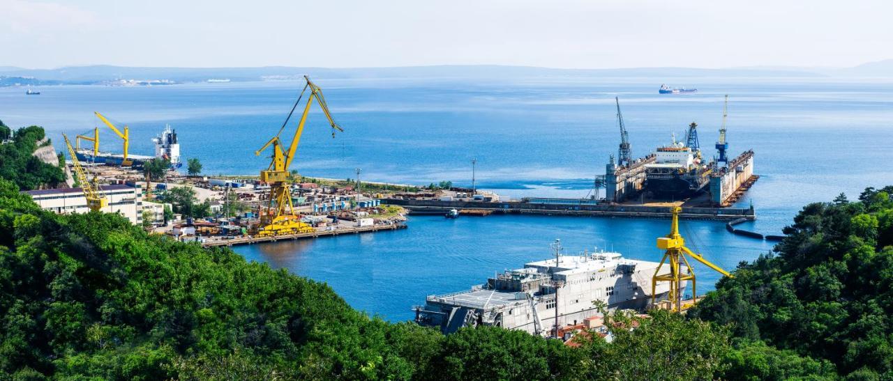 Rijeka Relax Apartment With Parking 외부 사진