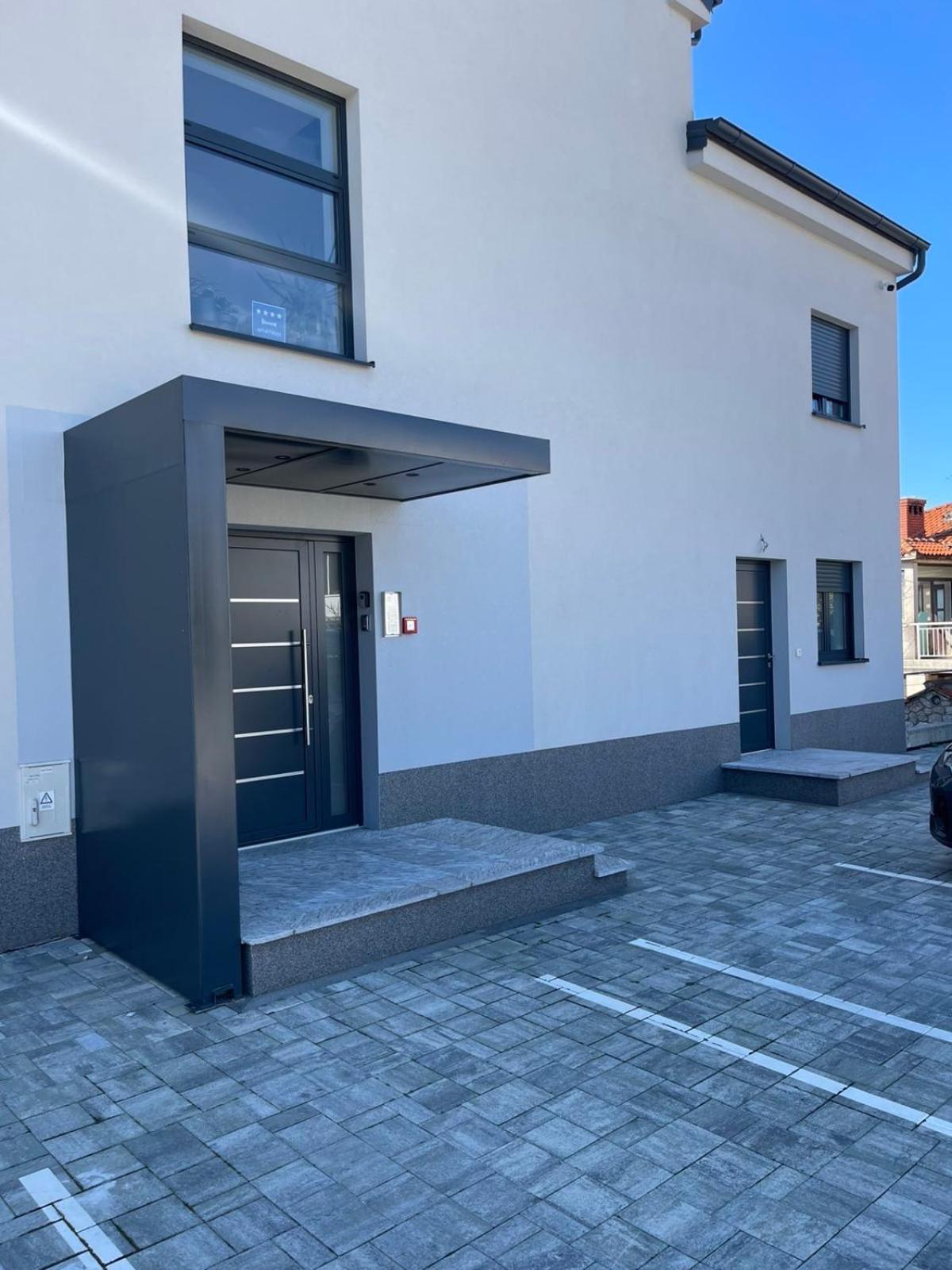 Rijeka Relax Apartment With Parking 외부 사진